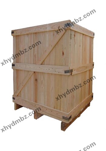 商品名称：制冷设备 木包装箱